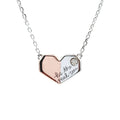Heart Message Necklace