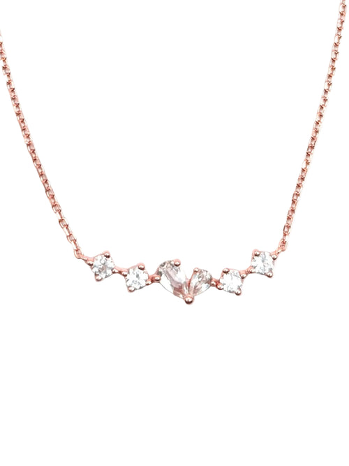 Twinkling Heart Necklace