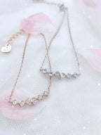 Twinkling Heart Bracelet