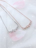 Twinkling Heart Necklace
